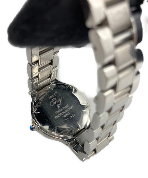 Cartier（カルティエ）Cartier (カルティエ) リストウォッチの古着・服飾アイテム