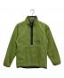 Patagonia SYNCHILLA（パタゴニア シンチラ）の古着「シンチラフリースプルオーバー」｜グリーン