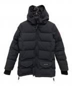 CANADA GOOSEカナダグース）の古着「ダウンコート」｜ネイビー