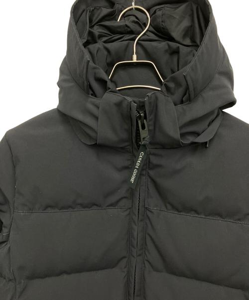 CANADA GOOSE（カナダグース）CANADA GOOSE (カナダグース) ダウンコート ネイビー サイズ:XSの古着・服飾アイテム