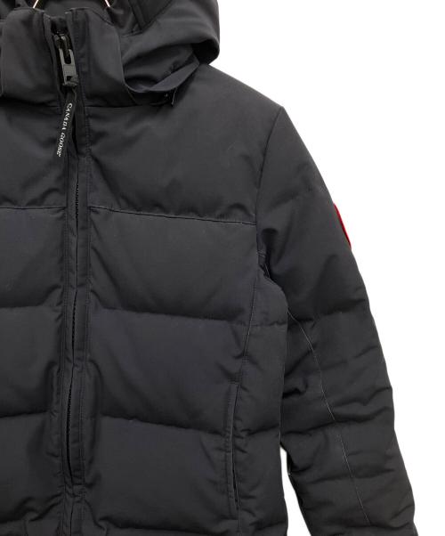 CANADA GOOSE（カナダグース）CANADA GOOSE (カナダグース) ダウンコート ネイビー サイズ:XSの古着・服飾アイテム