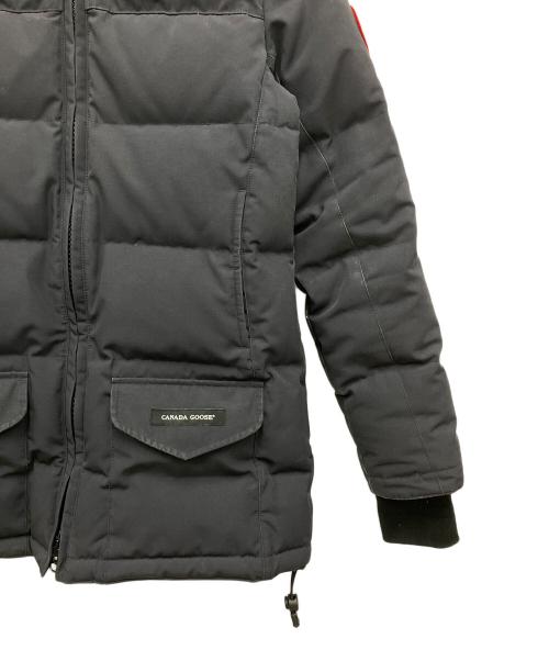 CANADA GOOSE（カナダグース）CANADA GOOSE (カナダグース) ダウンコート ネイビー サイズ:XSの古着・服飾アイテム