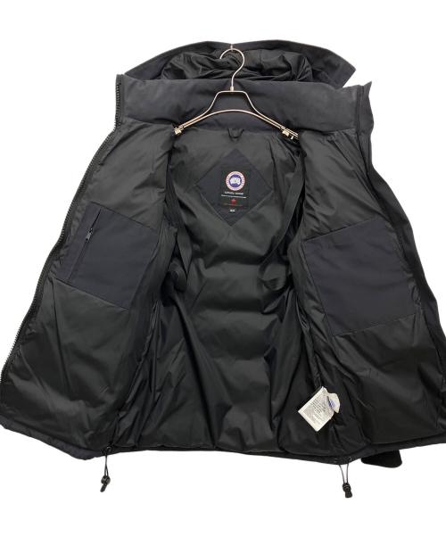CANADA GOOSE（カナダグース）CANADA GOOSE (カナダグース) ダウンコート ネイビー サイズ:XSの古着・服飾アイテム