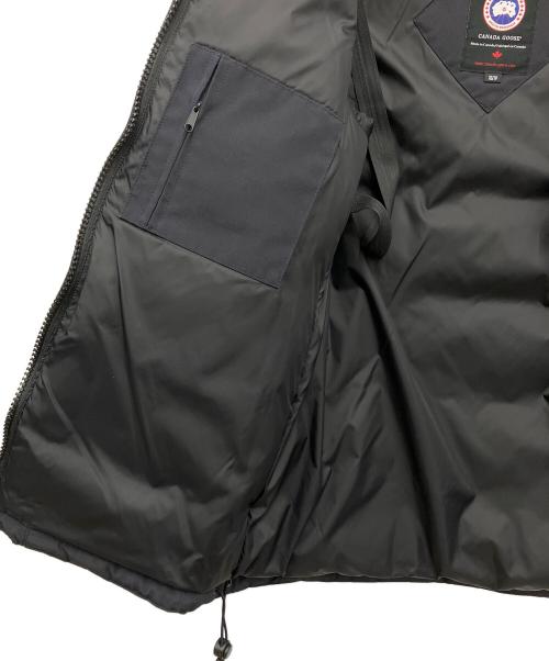 CANADA GOOSE（カナダグース）CANADA GOOSE (カナダグース) ダウンコート ネイビー サイズ:XSの古着・服飾アイテム