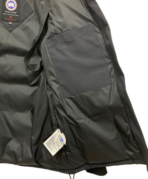 CANADA GOOSE（カナダグース）CANADA GOOSE (カナダグース) ダウンコート ネイビー サイズ:XSの古着・服飾アイテム