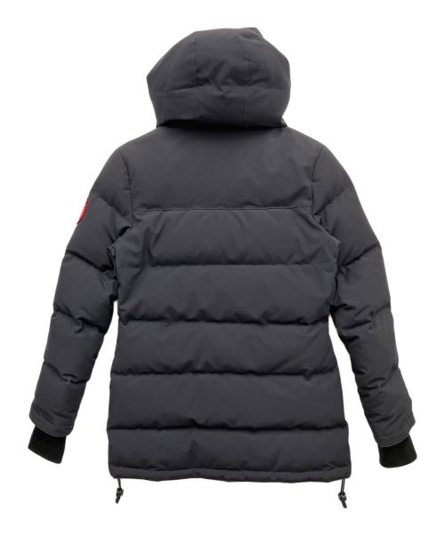 CANADA GOOSE（カナダグース）CANADA GOOSE (カナダグース) ダウンコート ネイビー サイズ:XSの古着・服飾アイテム