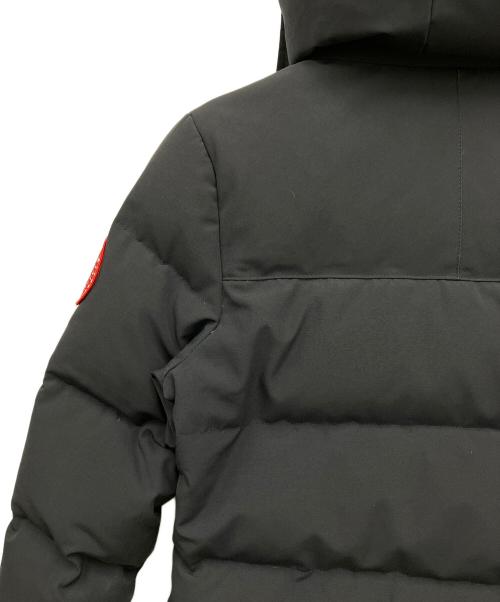 CANADA GOOSE（カナダグース）CANADA GOOSE (カナダグース) ダウンコート ネイビー サイズ:XSの古着・服飾アイテム