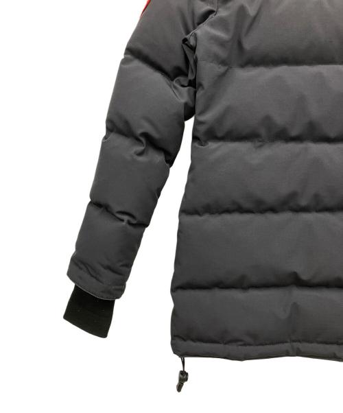 CANADA GOOSE（カナダグース）CANADA GOOSE (カナダグース) ダウンコート ネイビー サイズ:XSの古着・服飾アイテム