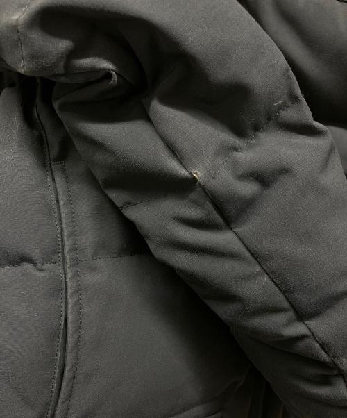 CANADA GOOSE（カナダグース）CANADA GOOSE (カナダグース) ダウンコート ネイビー サイズ:XSの古着・服飾アイテム