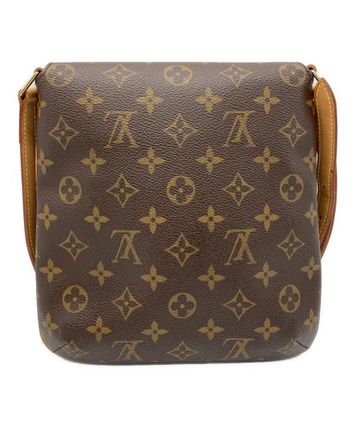 LOUIS VUITTON（ルイ ヴィトン）LOUIS VUITTON (ルイ ヴィトン) ショルダーバッグ　ミュゼットサルサ ショートストラップの古着・服飾アイテム