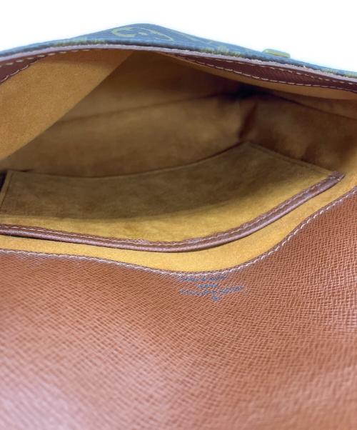 LOUIS VUITTON（ルイ ヴィトン）LOUIS VUITTON (ルイ ヴィトン) ショルダーバッグ　ミュゼットサルサ ショートストラップの古着・服飾アイテム