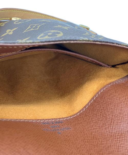 LOUIS VUITTON（ルイ ヴィトン）LOUIS VUITTON (ルイ ヴィトン) ショルダーバッグ　ミュゼットサルサ ショートストラップの古着・服飾アイテム
