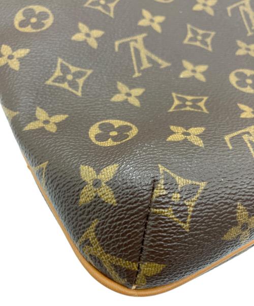 LOUIS VUITTON（ルイ ヴィトン）LOUIS VUITTON (ルイ ヴィトン) ショルダーバッグ　ミュゼットサルサ ショートストラップの古着・服飾アイテム