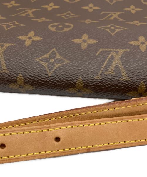 LOUIS VUITTON（ルイ ヴィトン）LOUIS VUITTON (ルイ ヴィトン) ショルダーバッグ　ミュゼットサルサ ショートストラップの古着・服飾アイテム