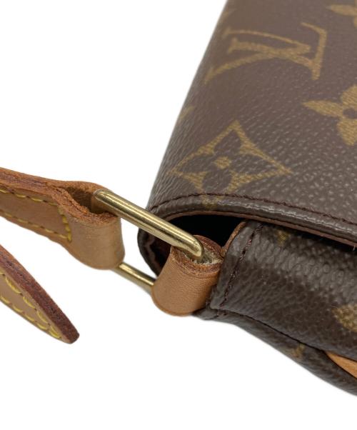 LOUIS VUITTON（ルイ ヴィトン）LOUIS VUITTON (ルイ ヴィトン) ショルダーバッグ　ミュゼットサルサ ショートストラップの古着・服飾アイテム