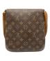 LOUIS VUITTON (ルイ ヴィトン) ショルダーバッグ　ミュゼットサルサ ショートストラップ：65000円