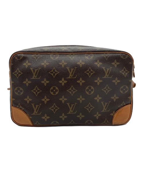 LOUIS VUITTON（ルイ ヴィトン）LOUIS VUITTON (ルイ ヴィトン) セカンドバッグ モノグラム コンピエーニュの古着・服飾アイテム