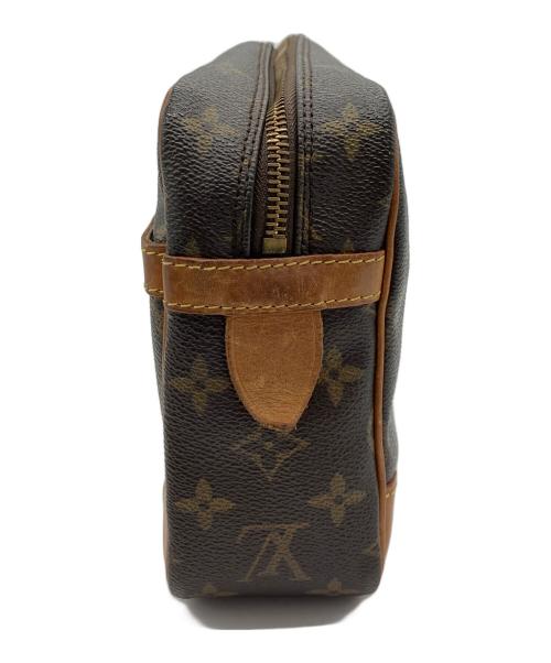 LOUIS VUITTON（ルイ ヴィトン）LOUIS VUITTON (ルイ ヴィトン) セカンドバッグ モノグラム コンピエーニュの古着・服飾アイテム