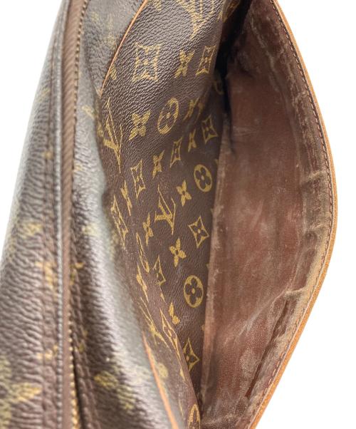 LOUIS VUITTON（ルイ ヴィトン）LOUIS VUITTON (ルイ ヴィトン) セカンドバッグ モノグラム コンピエーニュの古着・服飾アイテム