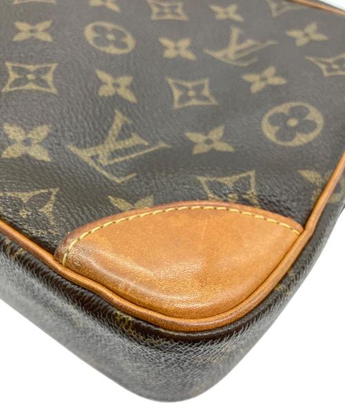 LOUIS VUITTON（ルイ ヴィトン）LOUIS VUITTON (ルイ ヴィトン) セカンドバッグ モノグラム コンピエーニュの古着・服飾アイテム