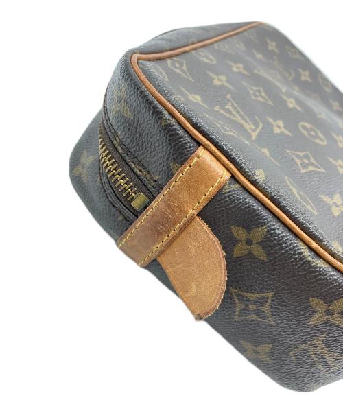 LOUIS VUITTON（ルイ ヴィトン）LOUIS VUITTON (ルイ ヴィトン) セカンドバッグ モノグラム コンピエーニュの古着・服飾アイテム