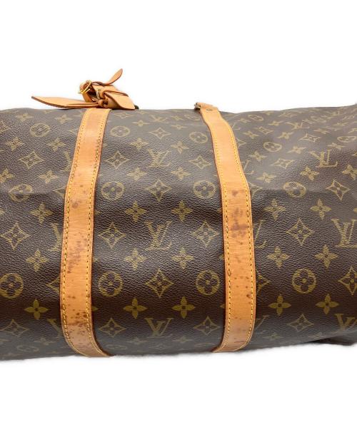 LOUIS VUITTON（ルイ ヴィトン）LOUIS VUITTON (ルイ ヴィトン) トラベルバッグ キーポル55 モノグラムの古着・服飾アイテム