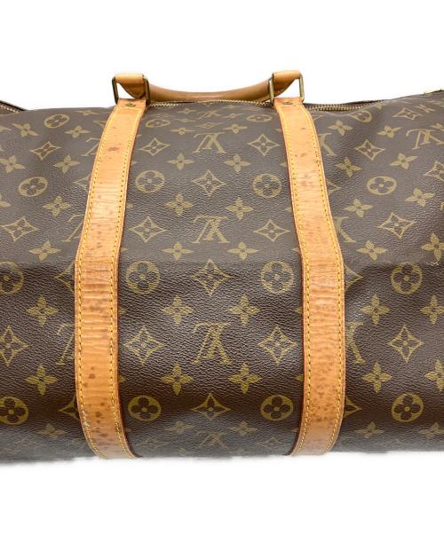 LOUIS VUITTON（ルイ ヴィトン）LOUIS VUITTON (ルイ ヴィトン) トラベルバッグ キーポル55 モノグラムの古着・服飾アイテム