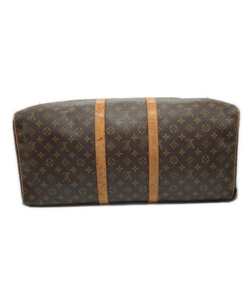 LOUIS VUITTON（ルイ ヴィトン）LOUIS VUITTON (ルイ ヴィトン) トラベルバッグ キーポル55 モノグラムの古着・服飾アイテム