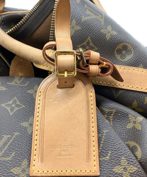 LOUIS VUITTON（ルイ ヴィトン）LOUIS VUITTON (ルイ ヴィトン) トラベルバッグ キーポル55 モノグラムの古着・服飾アイテム
