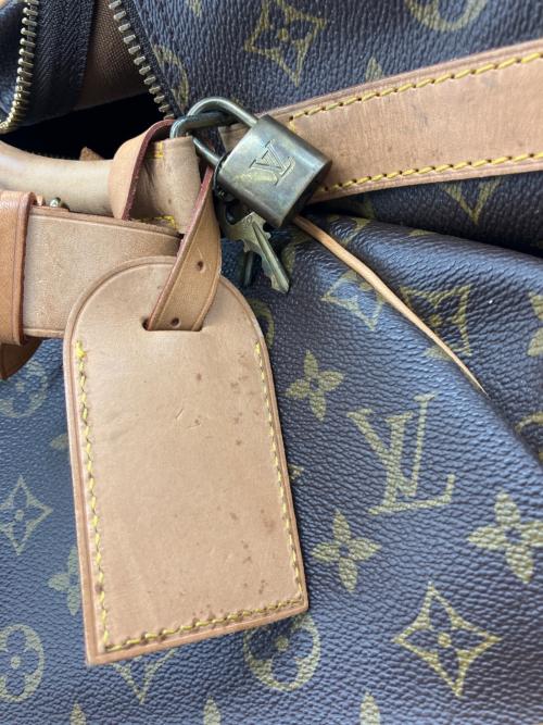 LOUIS VUITTON（ルイ ヴィトン）LOUIS VUITTON (ルイ ヴィトン) トラベルバッグ キーポル55 モノグラムの古着・服飾アイテム