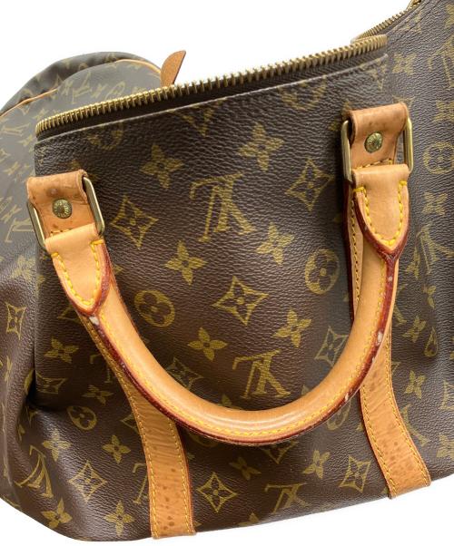 LOUIS VUITTON（ルイ ヴィトン）LOUIS VUITTON (ルイ ヴィトン) トラベルバッグ キーポル55 モノグラムの古着・服飾アイテム