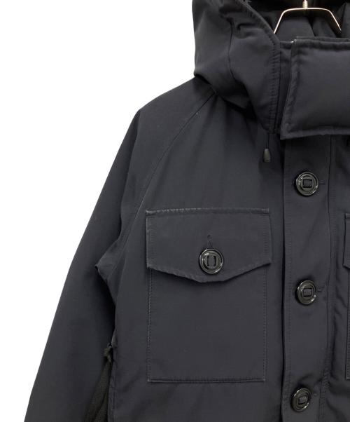 CANADA GOOSE（カナダグース）CANADA GOOSE (カナダグース) ダウンジャケット ブラック サイズ:XSの古着・服飾アイテム