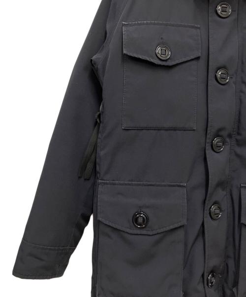 CANADA GOOSE（カナダグース）CANADA GOOSE (カナダグース) ダウンジャケット ブラック サイズ:XSの古着・服飾アイテム