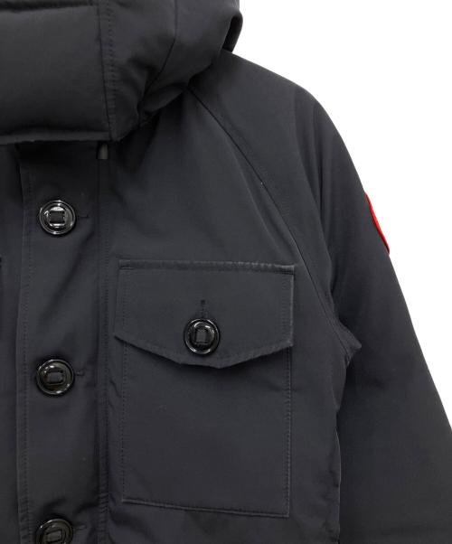 CANADA GOOSE（カナダグース）CANADA GOOSE (カナダグース) ダウンジャケット ブラック サイズ:XSの古着・服飾アイテム