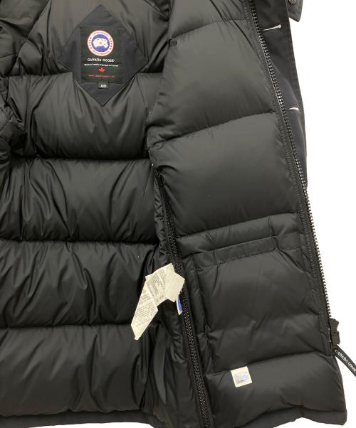 CANADA GOOSE（カナダグース）CANADA GOOSE (カナダグース) ダウンジャケット ブラック サイズ:XSの古着・服飾アイテム