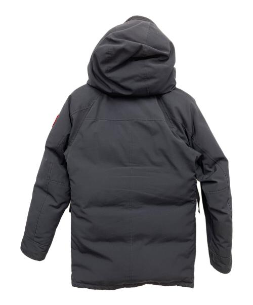 CANADA GOOSE（カナダグース）CANADA GOOSE (カナダグース) ダウンジャケット ブラック サイズ:XSの古着・服飾アイテム
