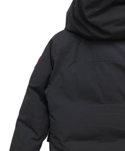 CANADA GOOSE（カナダグース）CANADA GOOSE (カナダグース) ダウンジャケット ブラック サイズ:XSの古着・服飾アイテム