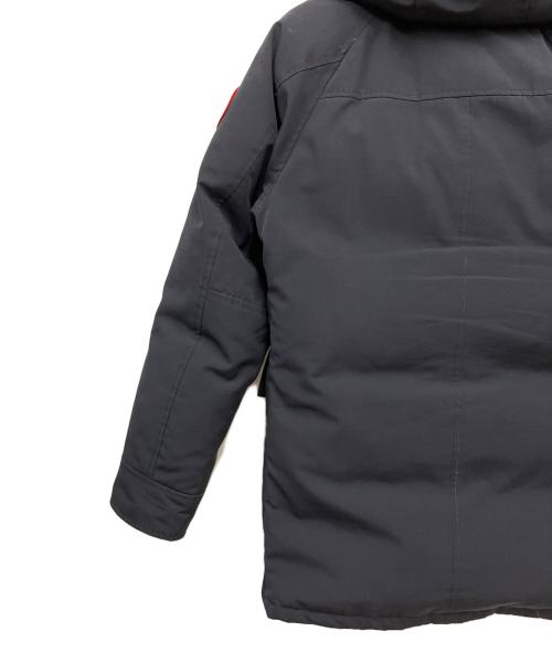 CANADA GOOSE（カナダグース）CANADA GOOSE (カナダグース) ダウンジャケット ブラック サイズ:XSの古着・服飾アイテム