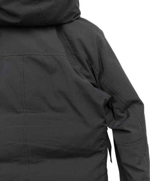 CANADA GOOSE（カナダグース）CANADA GOOSE (カナダグース) ダウンジャケット ブラック サイズ:XSの古着・服飾アイテム