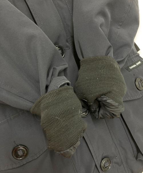 CANADA GOOSE（カナダグース）CANADA GOOSE (カナダグース) ダウンジャケット ブラック サイズ:XSの古着・服飾アイテム
