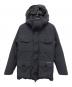 CANADA GOOSE（カナダグース）の古着「ダウンジャケット」｜ブラック