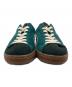 中古・古着 PUMA (プーマ) SUEDE STAPLE MALACHITEALP グリーン×ブラウン サイズ:26.5cm：10000円