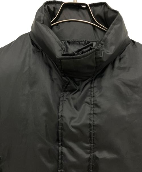 KENZO（ケンゾー）KENZO (ケンゾー) ダウンジャケット ブラック サイズ:Mの古着・服飾アイテム