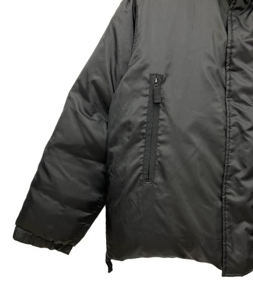 KENZO（ケンゾー）KENZO (ケンゾー) ダウンジャケット ブラック サイズ:Mの古着・服飾アイテム