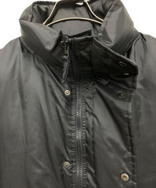 KENZO（ケンゾー）KENZO (ケンゾー) ダウンジャケット ブラック サイズ:Mの古着・服飾アイテム
