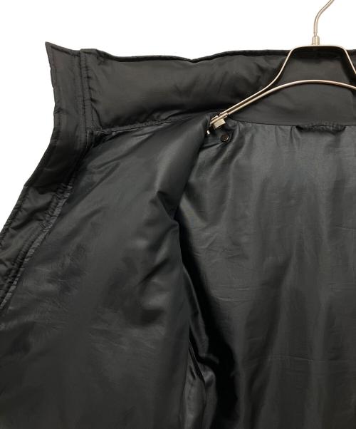 KENZO（ケンゾー）KENZO (ケンゾー) ダウンジャケット ブラック サイズ:Mの古着・服飾アイテム