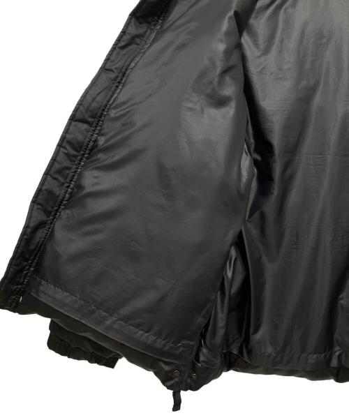 KENZO（ケンゾー）KENZO (ケンゾー) ダウンジャケット ブラック サイズ:Mの古着・服飾アイテム