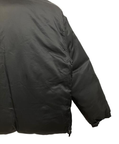 KENZO（ケンゾー）KENZO (ケンゾー) ダウンジャケット ブラック サイズ:Mの古着・服飾アイテム