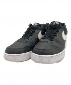 NIKEナイキ）の古着「Air Force 1 Low '07」｜ブラック×ホワイト