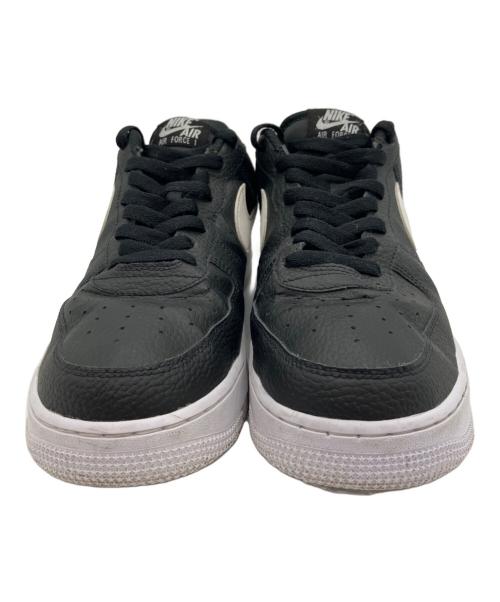 NIKE（ナイキ）NIKE (ナイキ) Air Force 1 Low '07 ブラック×ホワイト サイズ:US10の古着・服飾アイテム